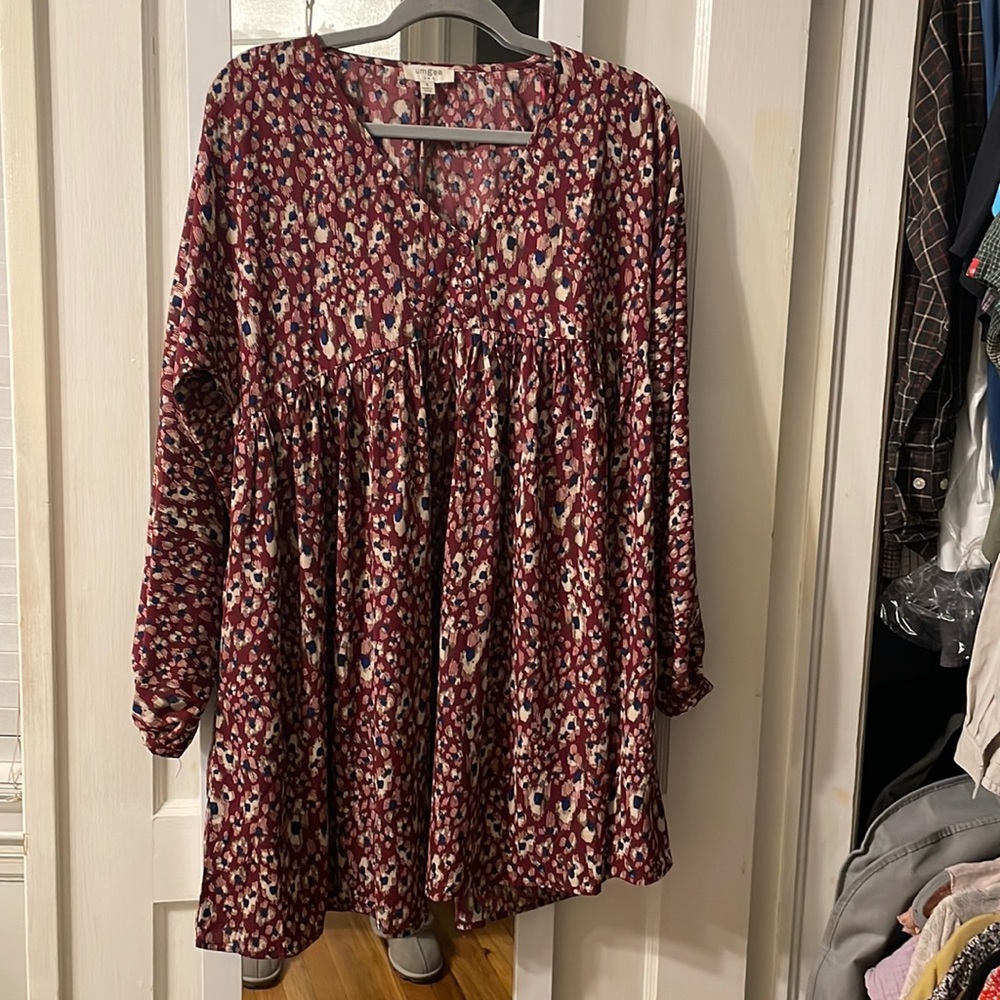 Umgee size small dress